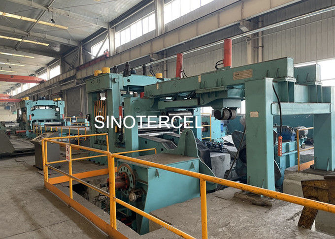 CHINA NATIONAL HEAVY DUTY INDUSTRY GROUP LIMITED ligne de production du fabricant