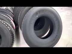 Pneus de remorque radiaux robustes 11R22.5 12R22.5 Pneus de semi-remorque Marque CHAOYANG